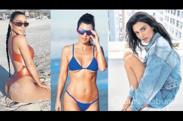 Kardashian olmanın bedeli