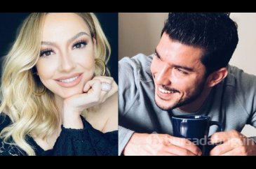 Hadise'den Kaan Yıldırım'a: Yüzünü değil, sesini göresim geldi
