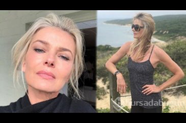 Paulina Porizkova: Beğenmiyorsanız ayrılın