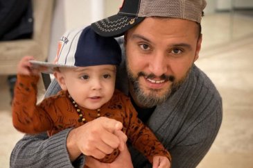 Alişan: Baban hep arkanda olacak
