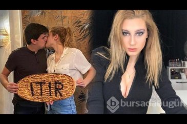 Itır Esen'in yeni aşkı