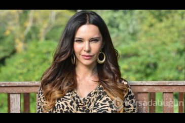 Hande Ataizi, gelinlik modelinde sevgilisi ile takipçilerinin arası...