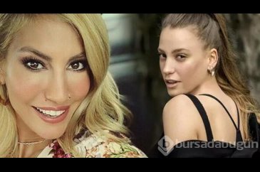 Çağla Şıkel, Serenay Sarıkaya'yı kıskandı mı?