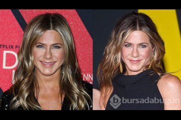 Jennifer Aniston 20 yaş genç göstermesinin sırrı
