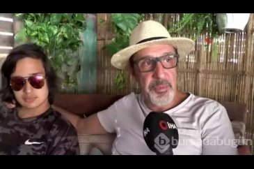 Cem Özer: Onları bu plaja almayacağım