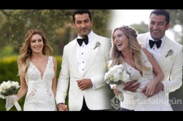Kenan İmirzalıoğlu'ndan kızının annesi Sinem Kobal'a tatil jesti!