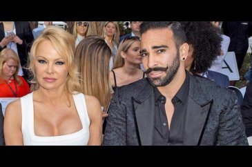 Pamela Anderson'a şiddet uygulayan Adil Rami'den bir çirkinlik daha!
