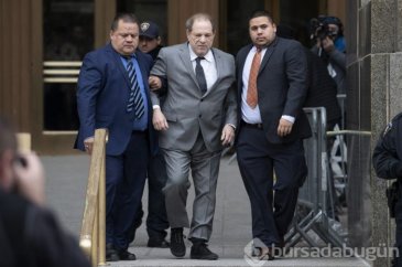 Harvey Weinstein'in cinsel organı enfeksiyon kaptı kangren oldu