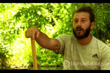 Survivor 2020'de adaya veda eden isim, Mavi Takım'dan Ardahan oldu