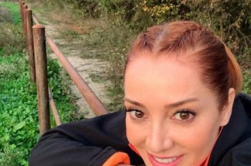 Dolunay Soysert'in acı günü: Oğluma veda