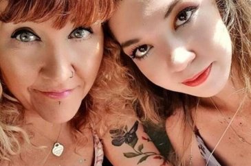 İngiltere bu olayı konuşuyor! Markete giren anne ve kızı...