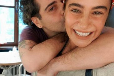 Hazer Amani'den Sıla'ya romantik kutlama