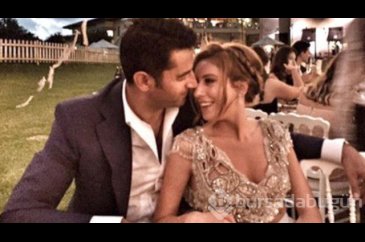 Sinem Kobal'dan Kenan İmirzalıoğlu'na: İyi ki doğdun sevgilim
