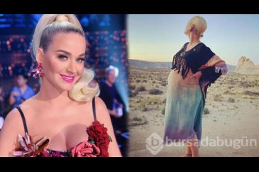 Katy Perry: Bırak güneş içeri girsin!