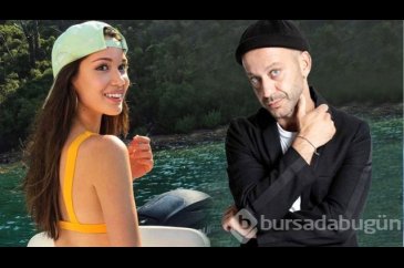 Çukur'un yıldızları Rıza Kocaoğlu ve Hazal Subaşı, aşklarını ilk de...