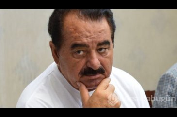 İbrahim Tatlıses: Ben seni bulmadan, kendini açık et!
