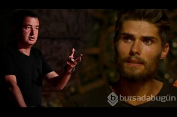 Acun Ilıcalı sordu... Survivor Barış Murat Yağcı hayat hikayesini a...