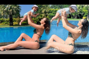Patricia Callero ve oğluna övgü yağdı