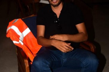 Rüzgar Çetin: Artık işimde gücümdeyim