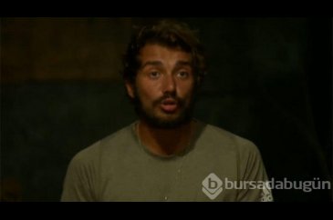 Survivor'da ilk eleme adayı belli oldu...Cemal Can kimin adını söyl...