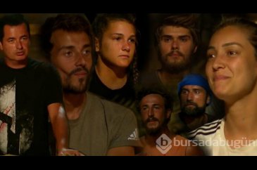 Survivor'da dokunulmazlık heyecanı... 3. eleme adayı da belli oldu!...