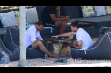 Murat Dalkılıç, Hande'siz detoks tatilinde
