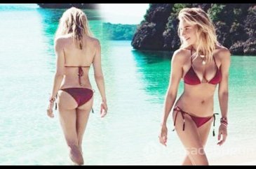 Burcu Esmersoy'dan nispet pozları!