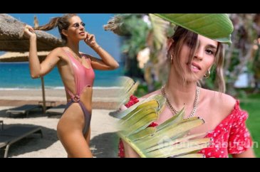 Dila Tarkan, Kemer tatilinde