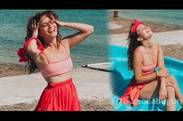 Aslı Bekiroğlu ünlüleri ti'ye aldı