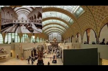 Orsay Müzesi yeniden açıldı