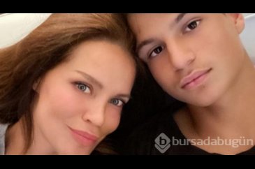 Ebru Şallı'dan yeni paylaşım: Berom!
