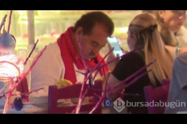 Korumalar, İbrahim Tatlıses'e siper oldu