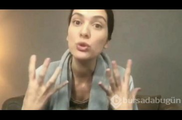 Bergüzar Korel: Hediye yollayıp bir zahmet paylaşın demek çok çok a...