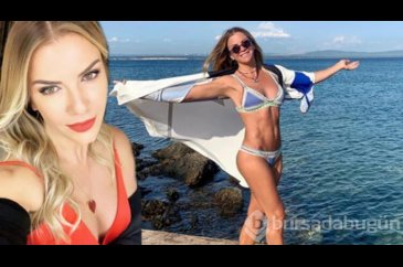 Ivana Sert: Photoshop yok, alın teri var!