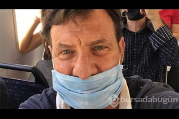 Kaya Çilingiroğlu'na "burnunuzu da kapatın" uyarısı