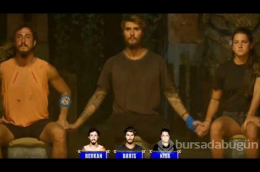 Survivor'a veda eden isim belli oldu! Eleme konseyinde duygusal anlar