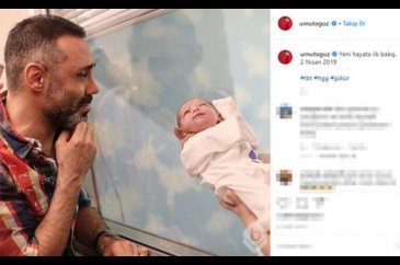 Umut Oğuz: O gün dünyanın en zengin insanı oldum