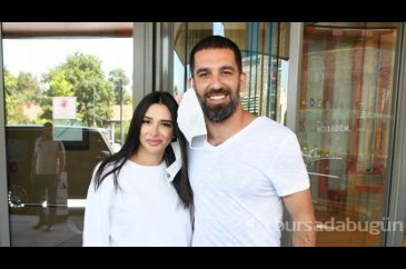 Arda Turan: Çift forvete döndük