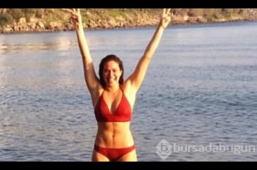 Özge Borak hayallerine kavuştu