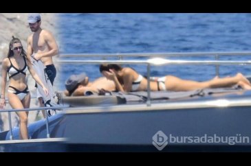 Hakan Sabancı, Bodrum tatilinde!