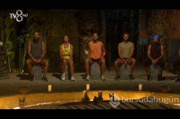 Survivor'da haftanın ikinci eleme adayı olan isim belli oldu! İşte ...
