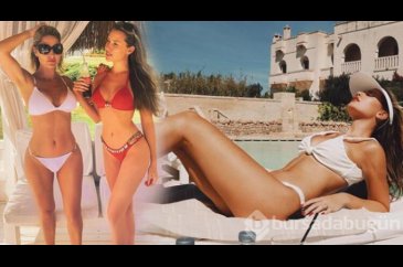 Chloe Loughnan'ın doğum günü partisi anneden
