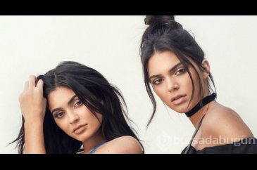 Kendall ve Kylie Jenner'dan işçilerine para ödemedikleri suçlamasın...