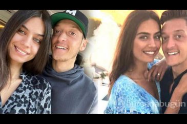 Mesut Özil, Çeşme'deki yazlığını Amine Gülşe için yeniledi