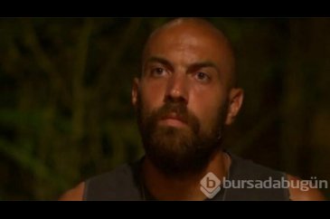 Survivor elemeye damga vuran an! Sercan, Barış'ın yanına gelince...