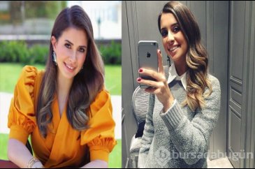 Buse Terim üzerine olmayan kıyafetlerini takipçilerine gönderdi