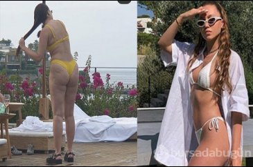 Duygu Özaslan'dan Photoshopsuz fotoğraflar sonrası açıklama geldi!