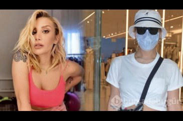 İrem Derici: Onlar terlemezler, korkmazlar!