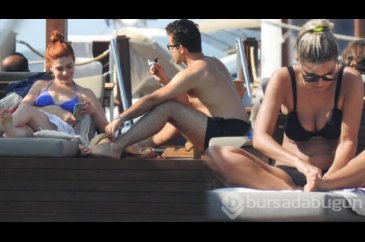 Bodrum'da 'Tutunamayanlar' tatili