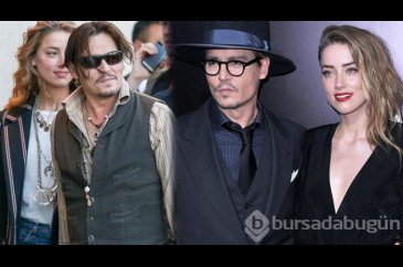 Şok iddia: Johnny Depp köpek gibi uluyarak Amber Heard'e saldırdı